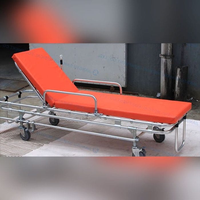 Transport Stretcher Trolley 3