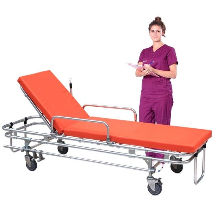 Transport Stretcher Trolley