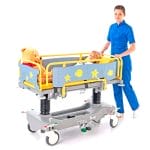 Transport Stretcher Trolley