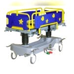 Transport Stretcher Trolley 2