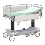 Transport Stretcher Trolley 3