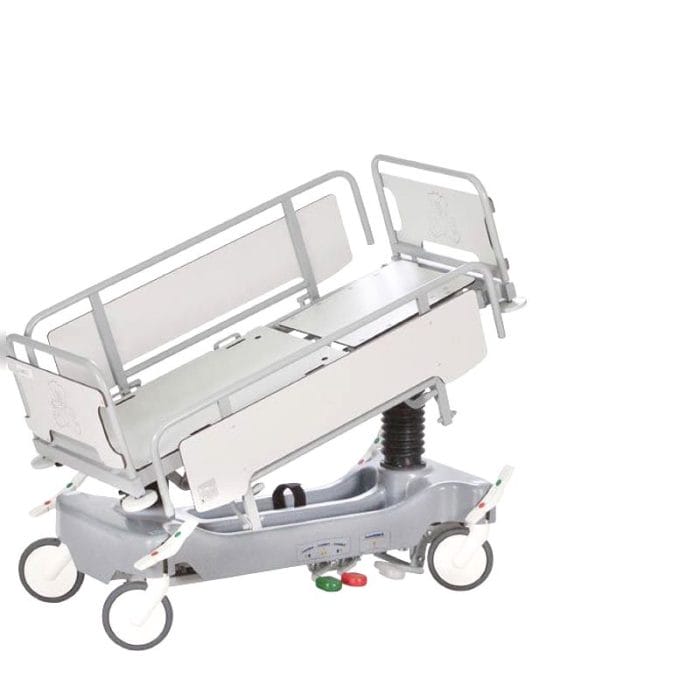 Transport Stretcher Trolley 4