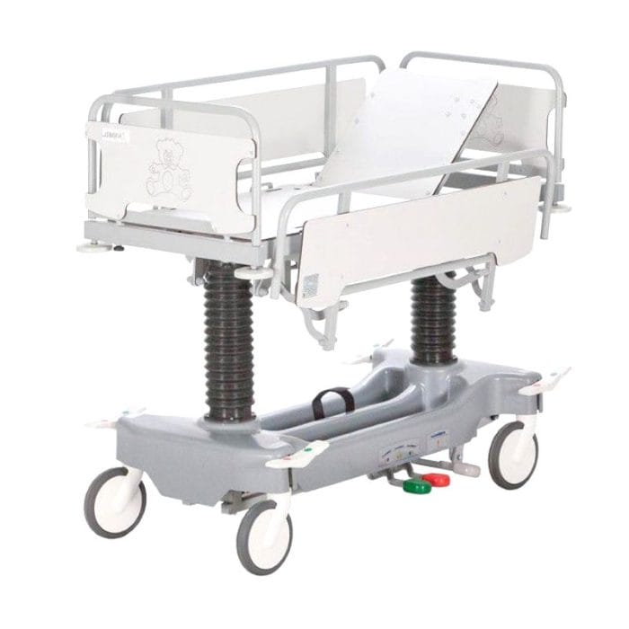 Transport Stretcher Trolley 5