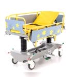 Transport Stretcher Trolley 7