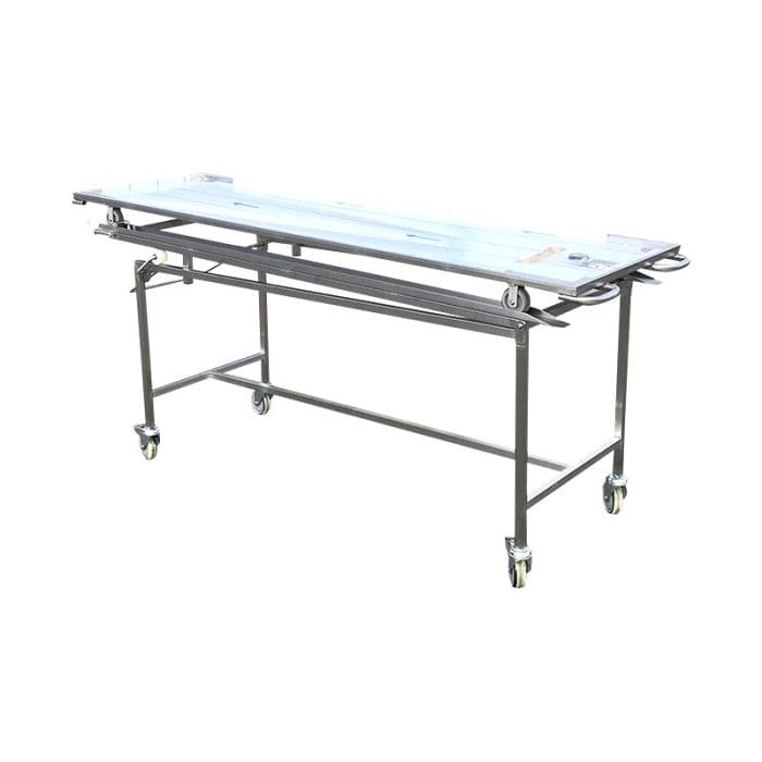 Transport Stretcher Trolley 2