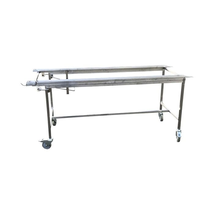 Transport Stretcher Trolley 4