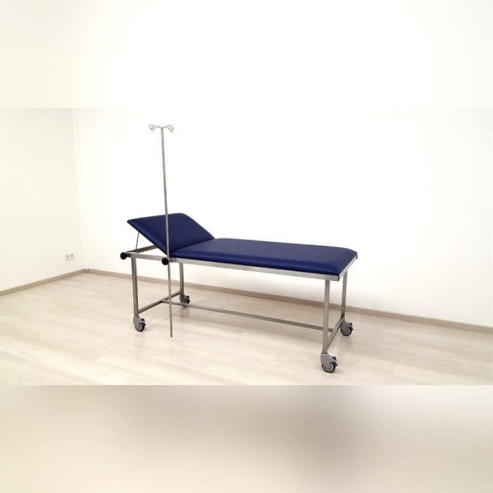 Transport Stretcher Trolley 4