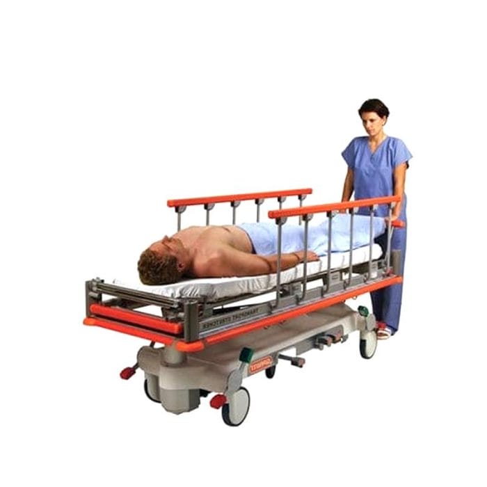 Transport Stretcher Trolley 4