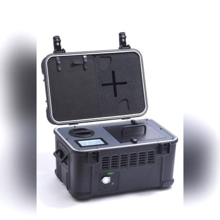 Transportable Laboratory Incubator