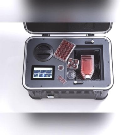 Transportable Laboratory Incubator 1