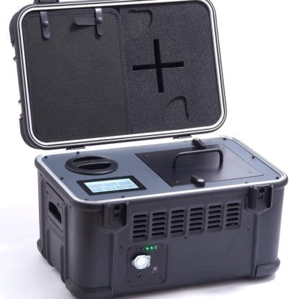Transportable Laboratory Incubator