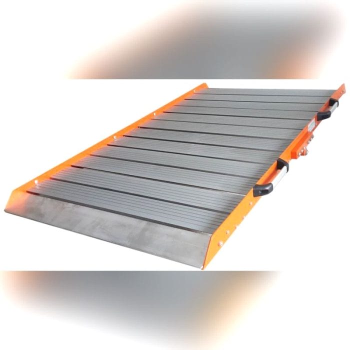 Transportable Wheelchair Ramp 2