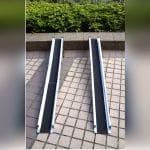 Transportable Wheelchair Ramp 2