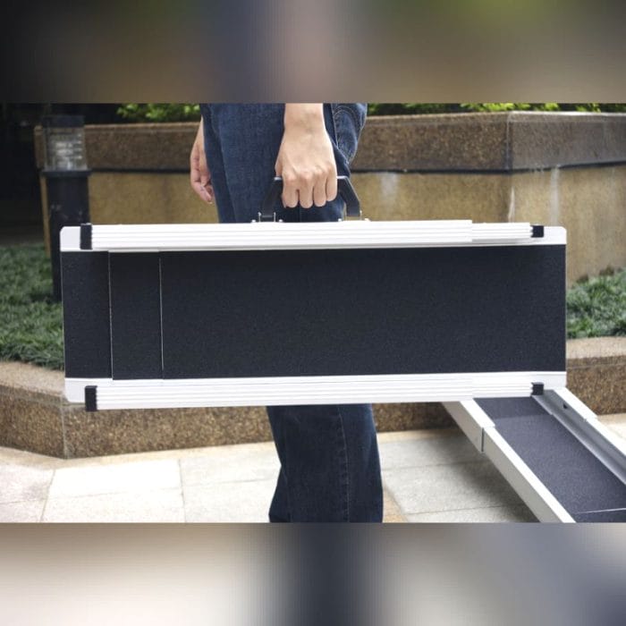 Transportable Wheelchair Ramp 3