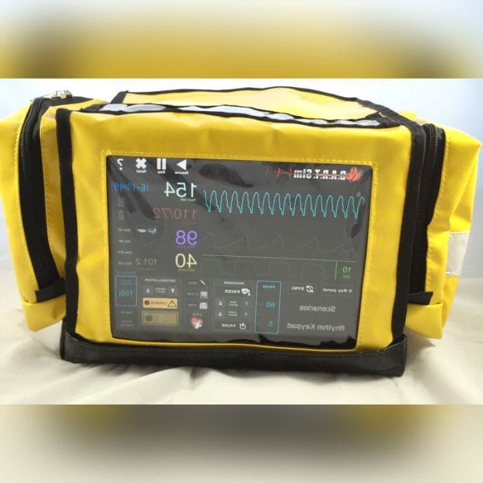 Trauma Bag 3