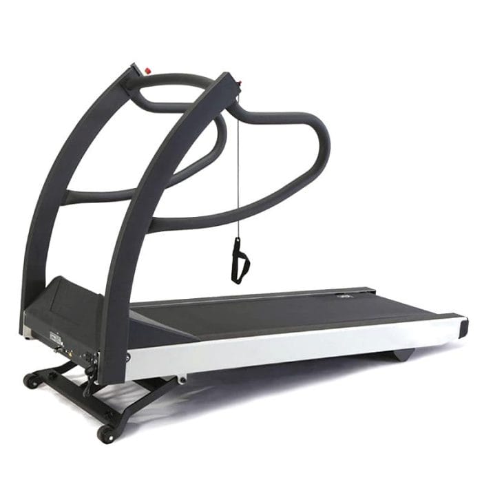 Treadmill Ergometer With Handrails