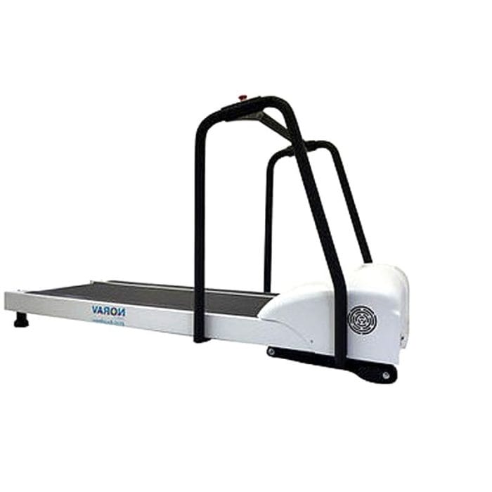 Treadmill Ergometer With Handrails