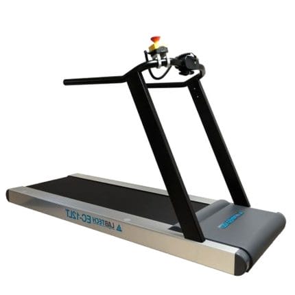 Treadmill Ergometer With Handrails