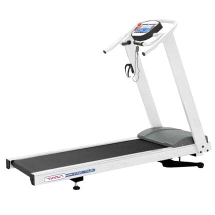 Treadmill Ergometer With Incline