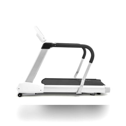 Treadmill With Handrails 1