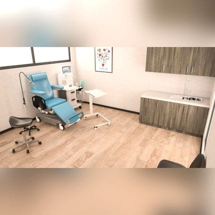 Treatment Room 1