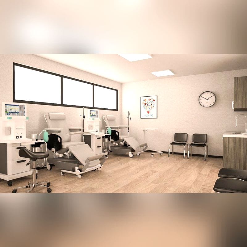 Treatment Room