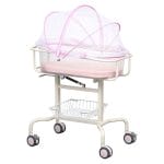 Trendelenburg Hospital Bassinet 2