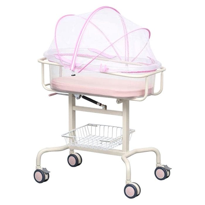 Trendelenburg Hospital Bassinet 2