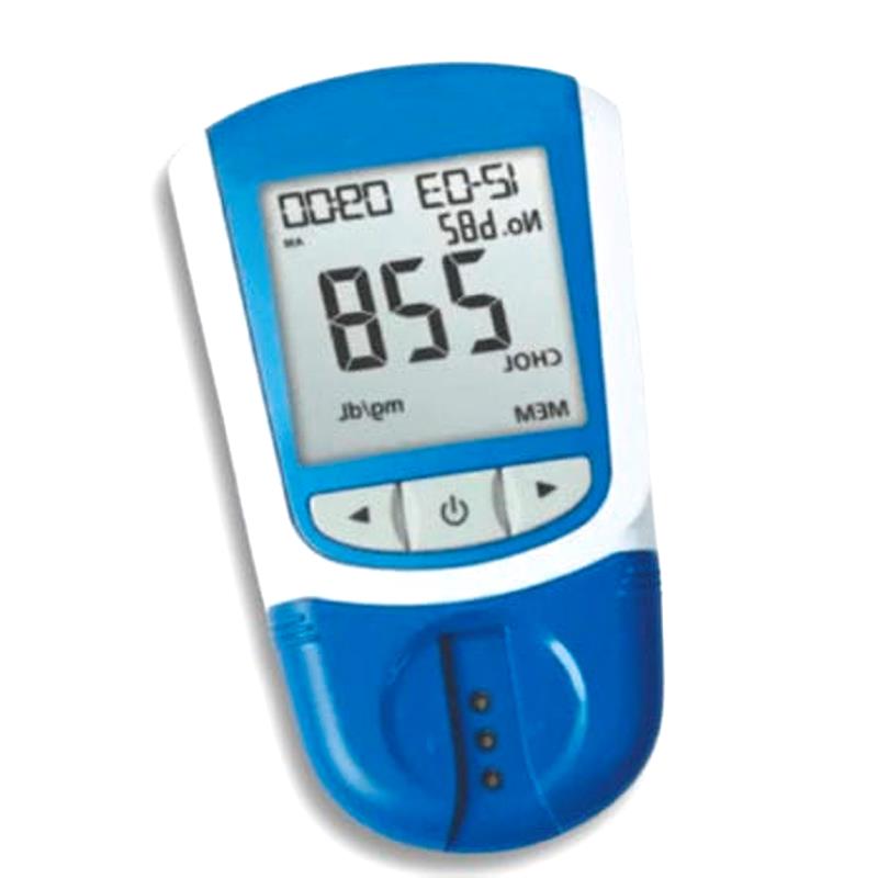 Triglycerides Cholesterol Meter