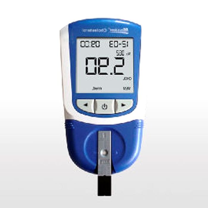 Triglycerides Cholesterol Meter