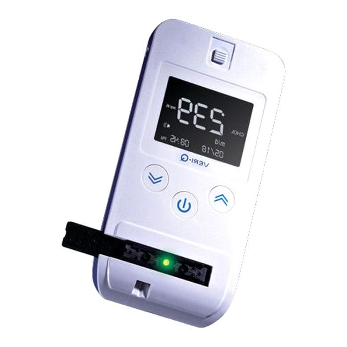 Triglycerides Cholesterol Meter