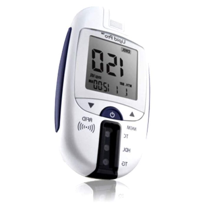 Triglycerides Cholesterol Meter 2