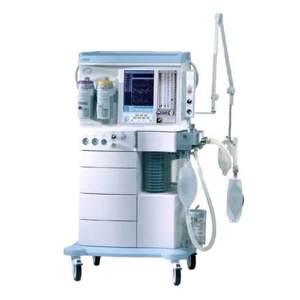 Trolley-Mounted Anesthesia Workstation 1