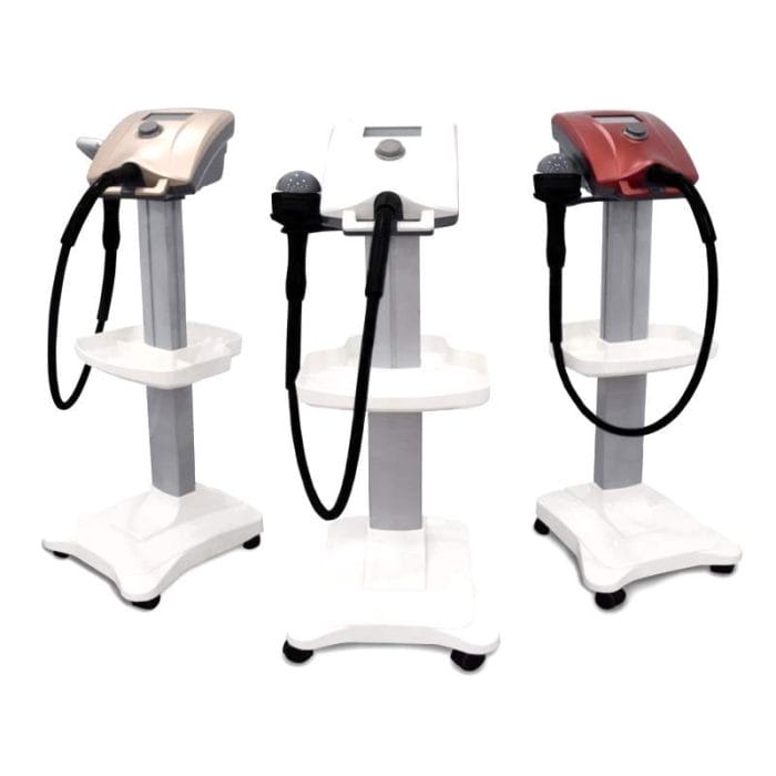 Trolley-Mounted Body Massager