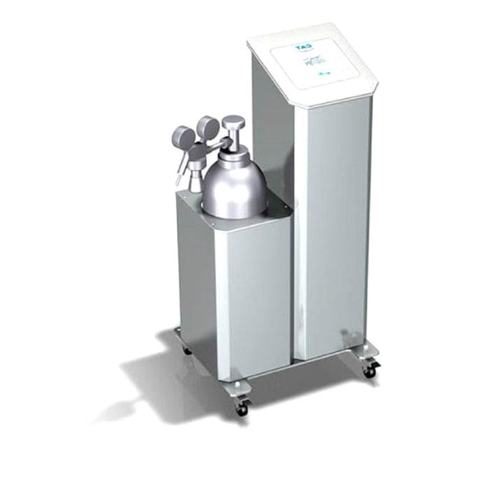 Trolley-Mounted Carboxytherapy Unit