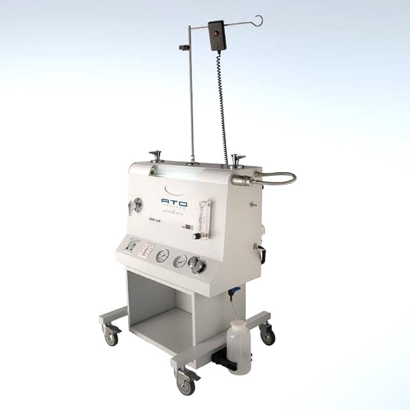 Trolley-Mounted Colon Hydrotherapy Unit