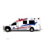 Truck Ambulance 1