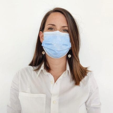 Type Iir Surgical Mask 1