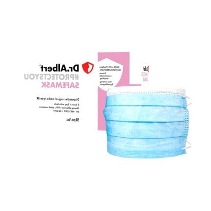 Type Iir Surgical Mask