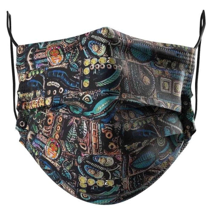 Type Iir Surgical Mask 2