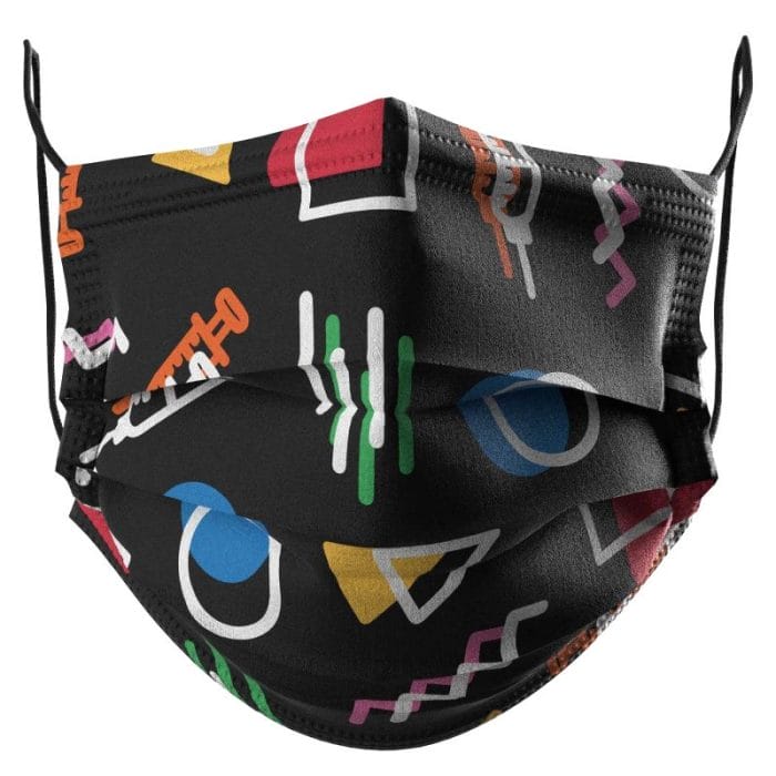 Type Iir Surgical Mask 9