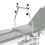 U-Shaped Anesthesia Screen