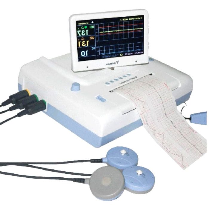 Uc Fetal Monitor