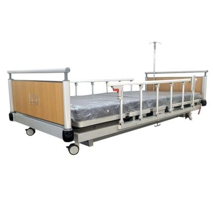 Ultra-Low Bed 1