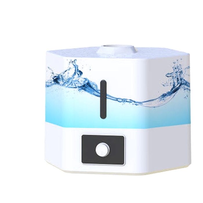 Ultrasonic Disinfection Robot 1