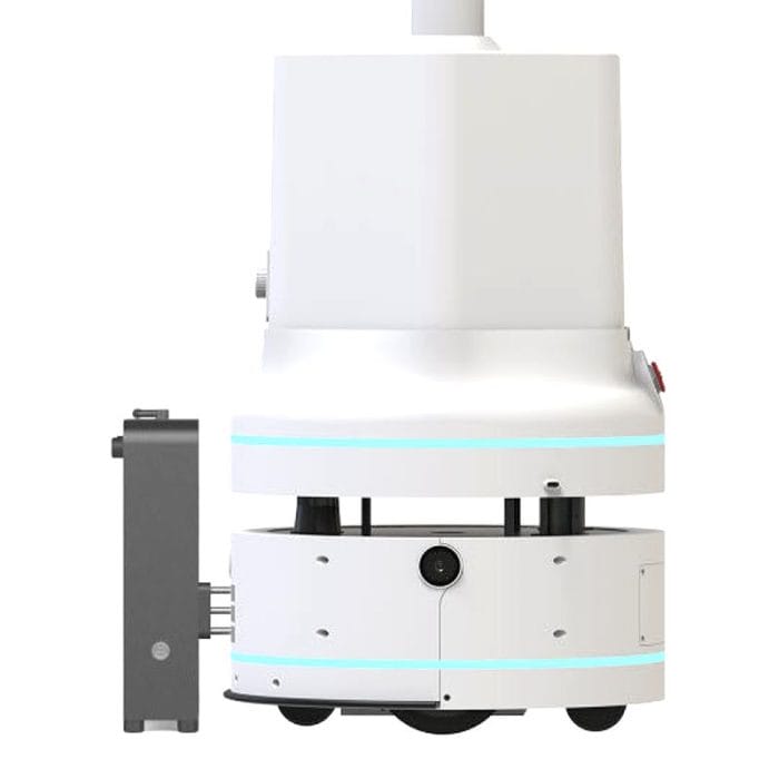 Ultrasonic Disinfection Robot 2