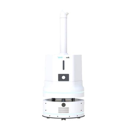 Ultrasonic Disinfection Robot