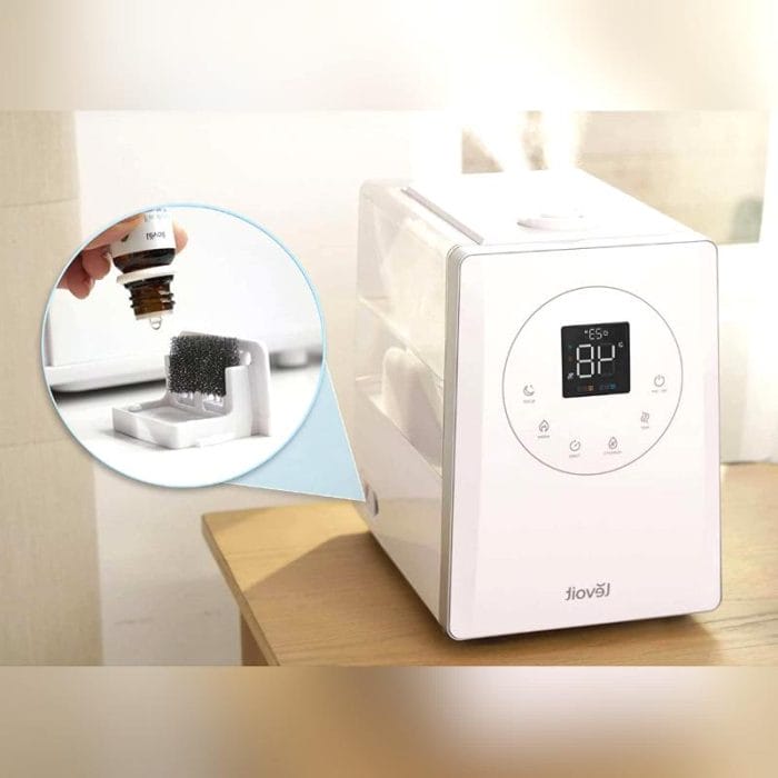 Ultrasonic Humidifier 5