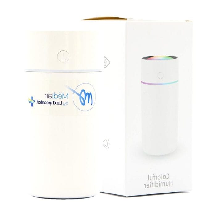 Ultrasonic Humidifier