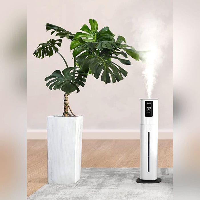 Ultrasonic Humidifier 1